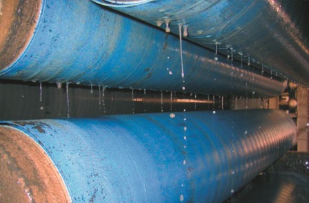 Ленточный фильтр-пресс