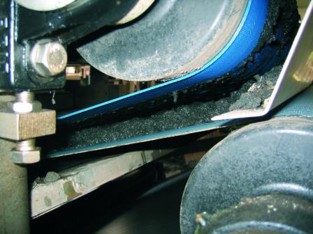 Ленточный фильтр-пресс