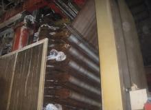 Башенный фильтр-пресс