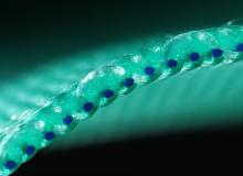 Пример фильтровальных тканей номер 8