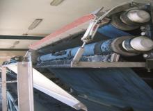 Ленточный фильтр-пресс