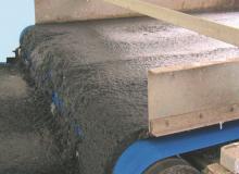 Ленточный фильтр-пресс