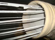 Рукавные фильтры для очистки воздуха от пыли 3